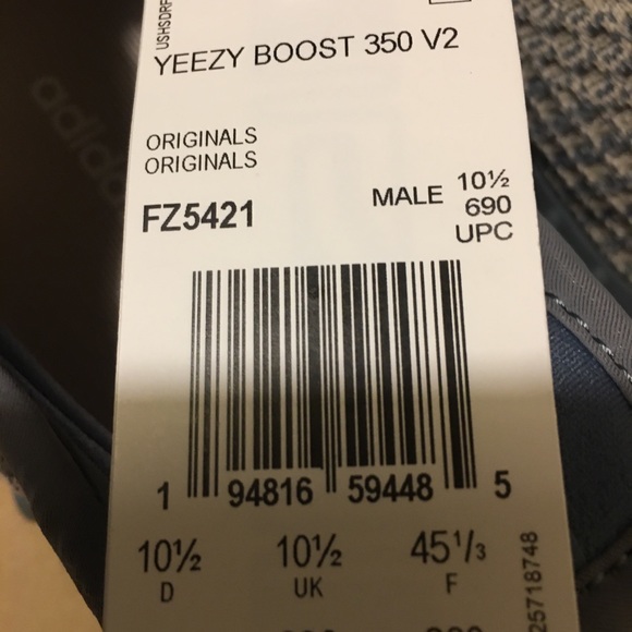 Yeezy 350 - Picture 9 of 9